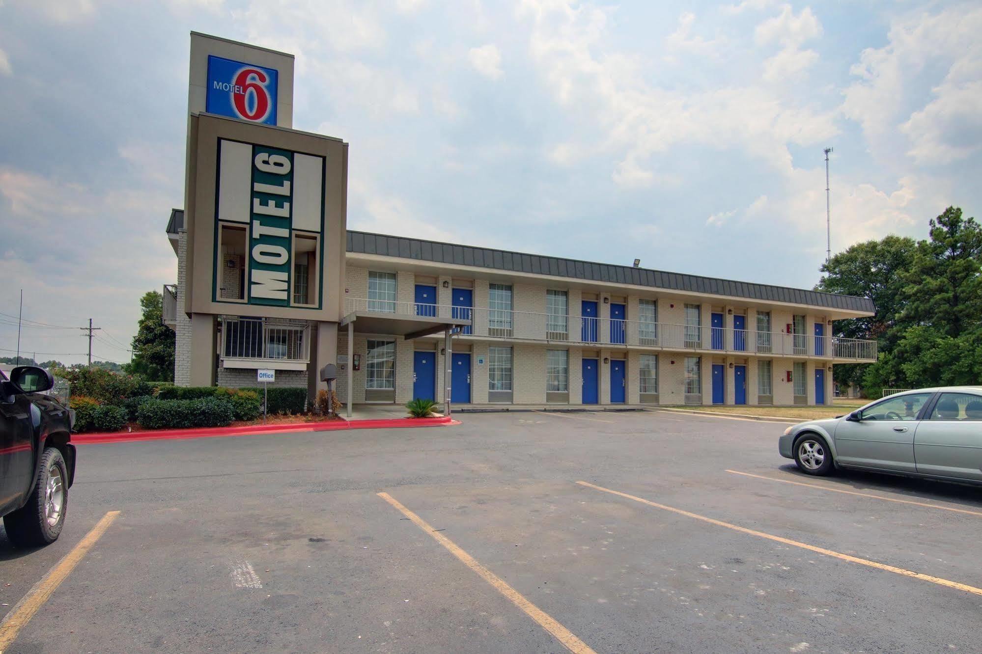 Motel 6-West Monroe, La Exterior foto