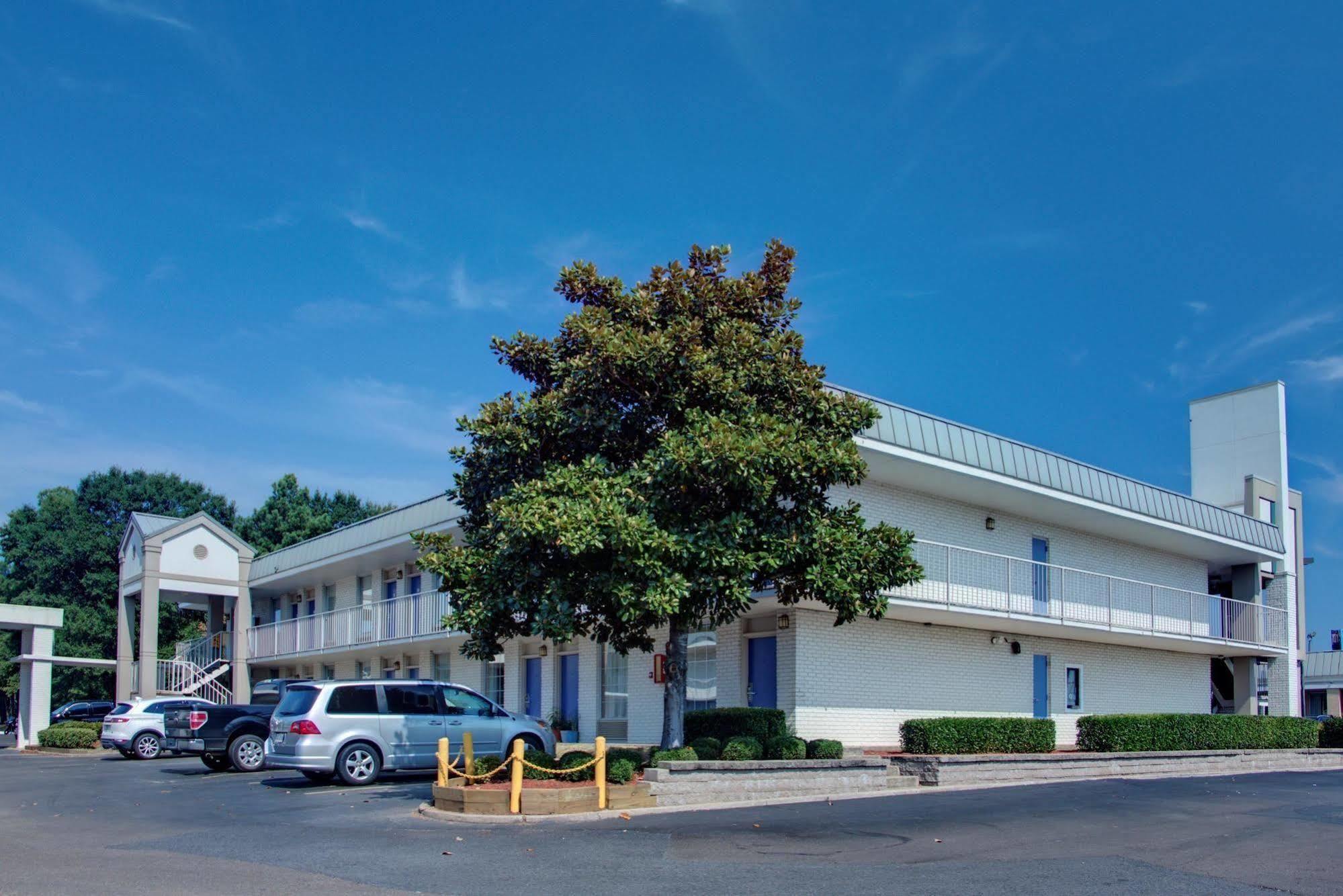 Motel 6-West Monroe, La Exterior foto