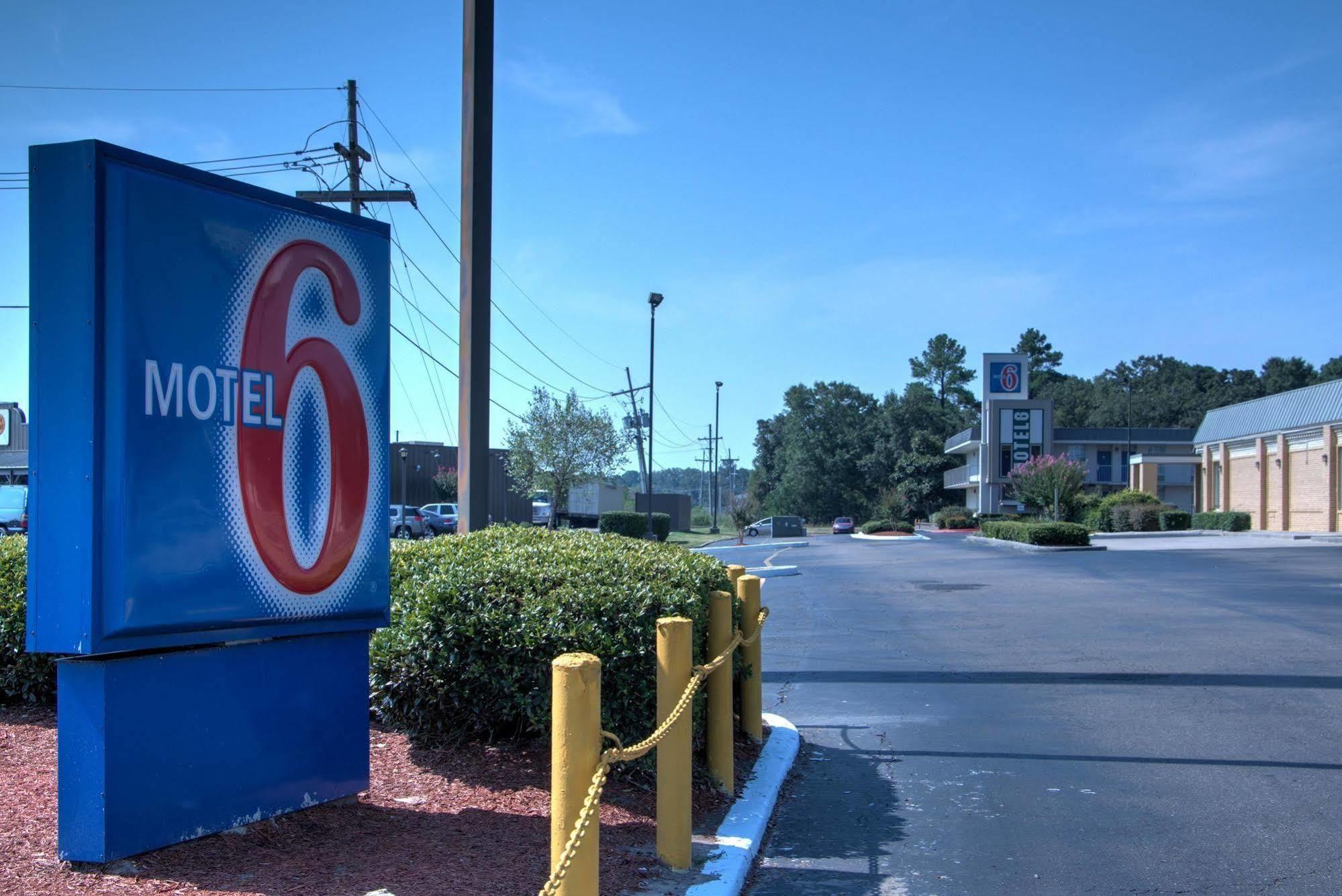 Motel 6-West Monroe, La Exterior foto